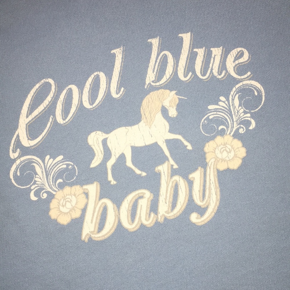 Spell & The Gypsy Cool Blue Baby Sloppy Joe - Picture 10 of 16